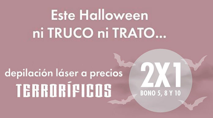 Halloween 2x1 en Pelostop