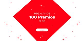 Coca Cola regala 100 premios cada día Coca Cola regala 100 premios cada día