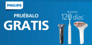 Disfruta de días de prueba gratis Philips Disfruta de días de prueba gratis Philips