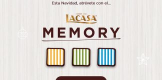 Entra en el sorteo de premios Lacasa Entra en el sorteo de premios Lacasa
