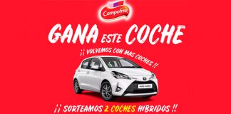 Gana un coche con Campofrío Gana un coche con Campofrío