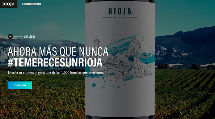 Gana una de las 1.000 botellas de Rioja que sortean