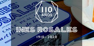 Gana una Lata Inés Rosales edición limitada Gana una Lata Inés Rosales edición limitada