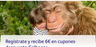 Llévate 6 € en cupones descuento Colhogar Llévate 6 € en cupones descuento Colhogar