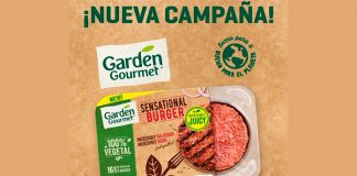 Muestras gratis de Burger de Garden Gourmet Muestras gratis de Burger de Garden Gourmet