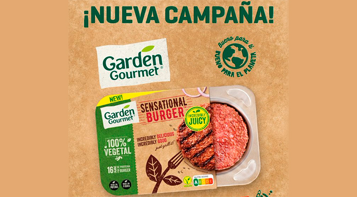 Muestras gratis de Burger de Garden Gourmet