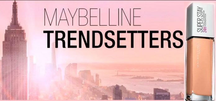 Muestras gratis de Super Stay 30 h de Maybelline