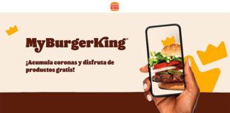 Programa de fidelización My Burger King Programa de fidelización My Burger King