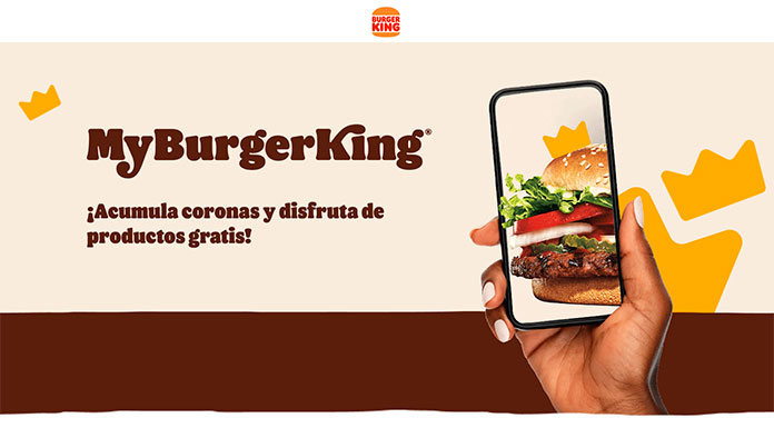Programa de fidelización My Burger King Programa de fidelización My Burger King