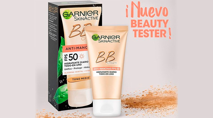 Prueba gratis la nueva BB Cream de Garnier