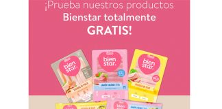 Prueba gratis productos Bienstar Prueba gratis productos Bienstar