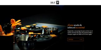Sorteo semanal de lotes de producto BRA y cheques regalo Sorteo semanal de lotes de producto BRA y cheques regalo