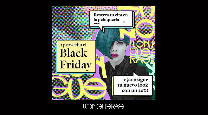 Descuentos en Llongueras este Black Friday