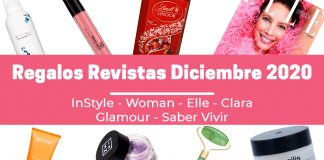 Regalos Revistas Diciembre 2020 Regalos Revistas Diciembre 2020