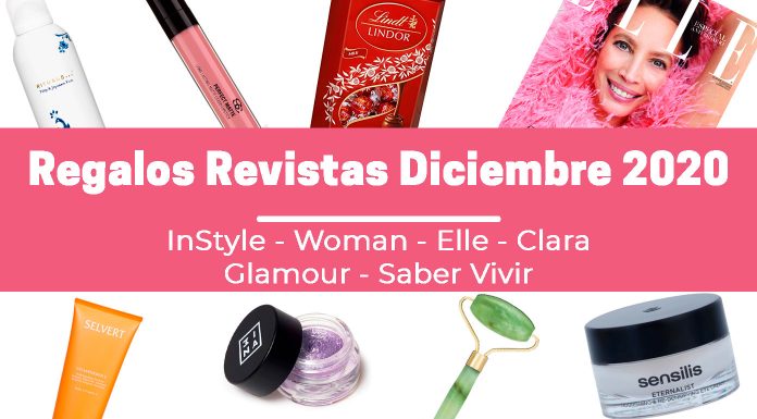 Regalos Revistas Diciembre 2020