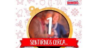 Calendario de Adviento Bimbo 2020 Calendario de Adviento Bimbo 2020