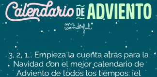 Calendario de adviento de Mr. Wonderful 2020 Calendario de adviento de Mr. Wonderful 2020