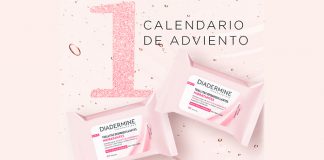 Calendario de Adviento Diadermine 2020 Calendario de Adviento Diadermine 2020