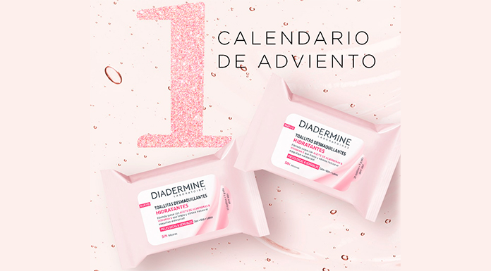 Calendario de Adviento Diadermine 2020