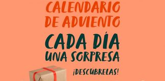 Calendario de Adviento Juver 2020 Calendario de Adviento Juver 2020