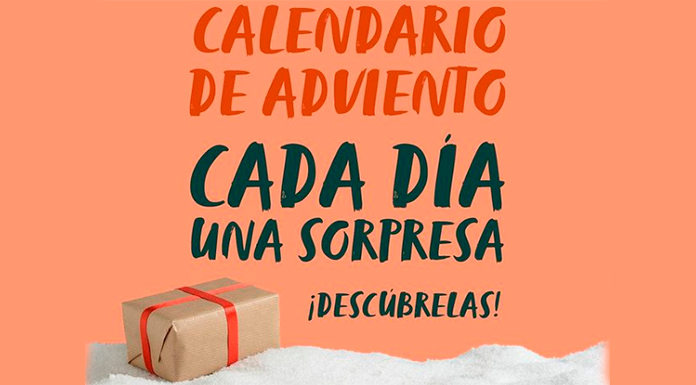 Calendario de Adviento Juver 2020