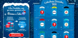 Calendario de Adviento Próxima a ti 2020 Calendario de Adviento Próxima a ti 2020