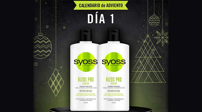 Calendario de Adviento Syoss 2020