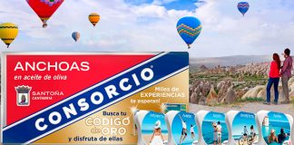 Consorcio regala fantásticas experiencias Consorcio regala fantásticas experiencias