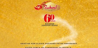 Disfruta de una experiencia gratis con Suchard Disfruta de una experiencia gratis con Suchard