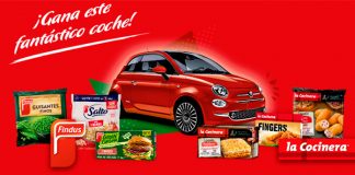 Gana con Findus y La Cocinera Gana con Findus y La Cocinera