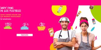 Gana cursos online con Vahiné y Ducros
