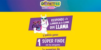 Gana un súper finde con Donettes Gana un súper finde con Donettes