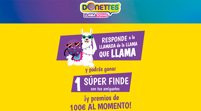 Gana un súper finde con Donettes