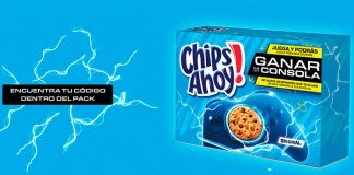 Gana una consola con Chips Ahoy Gana una consola con Chips Ahoy