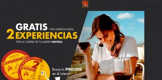 Gratis hasta 2 experiencias con Navidul