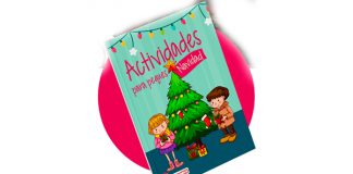 Gratis libro de actividades para peques Gratis libro de actividades para peques