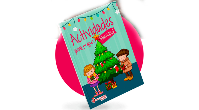 Gratis libro de actividades para peques