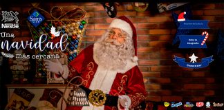 Llamada de Papá Noel con Nestlé y Sam’s Club Llamada de Papá Noel con Nestlé y Sam's Club