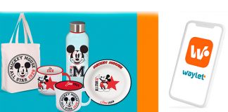 Llévate un artículo exclusivo Disney gratis con Waylet Llévate un artículo exclusivo Disney gratis con Waylet