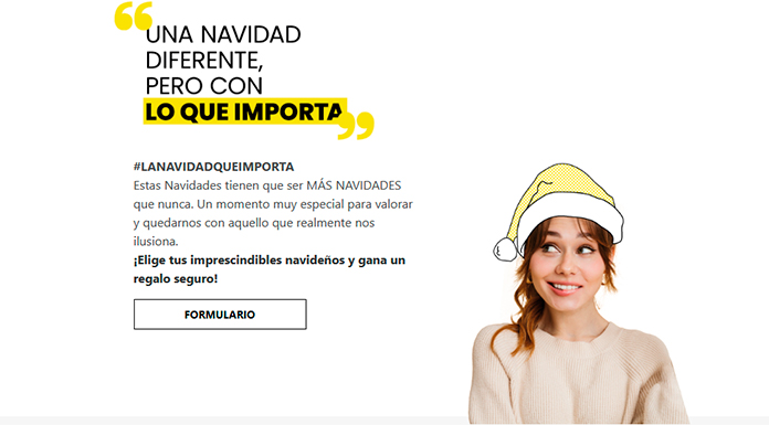 MásMovil reparte regalos seguros