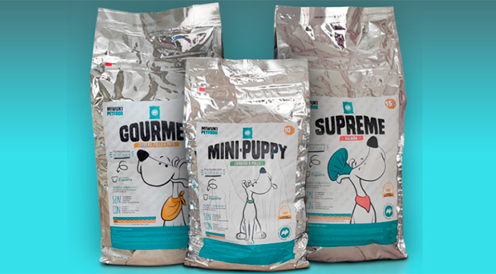 Muestras gratis de Miwuki Pet Food