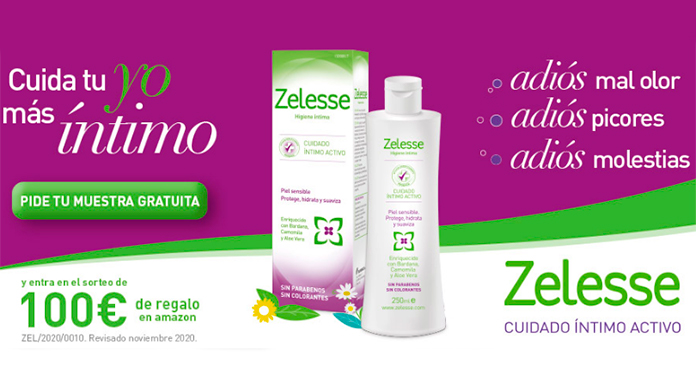 Muestras gratis de Zelesse