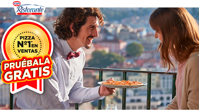 Prueba gratis Pizza Ristorante