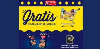 Recondo sortea 5 carros cada día Recondo sortea 5 carros cada día