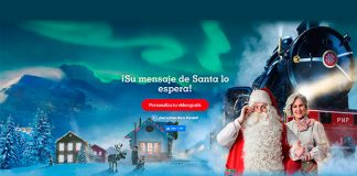 Vídeos gratis de Santa con Polo Norte Portátil Vídeos gratis de Santa con Polo Norte Portátil