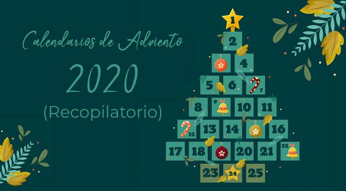 Calendarios de Adviento 2020