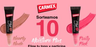 Carmex sortea 10 Moisture Plus Carmex sortea 10 Moisture Plus