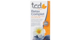 Disfruta gratis del complemento alimenticio Relax Complet Disfruta gratis del complemento alimenticio Relax Complet
