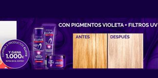 Gana 1.000 euros con Elvive