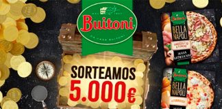 Gana 5.000 euros con Buitoni Bella Napoli Gana 5.000 euros con Buitoni Bella Napoli